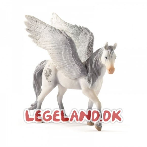 Naturtro og håndmalede figurer hos legeland.dk
