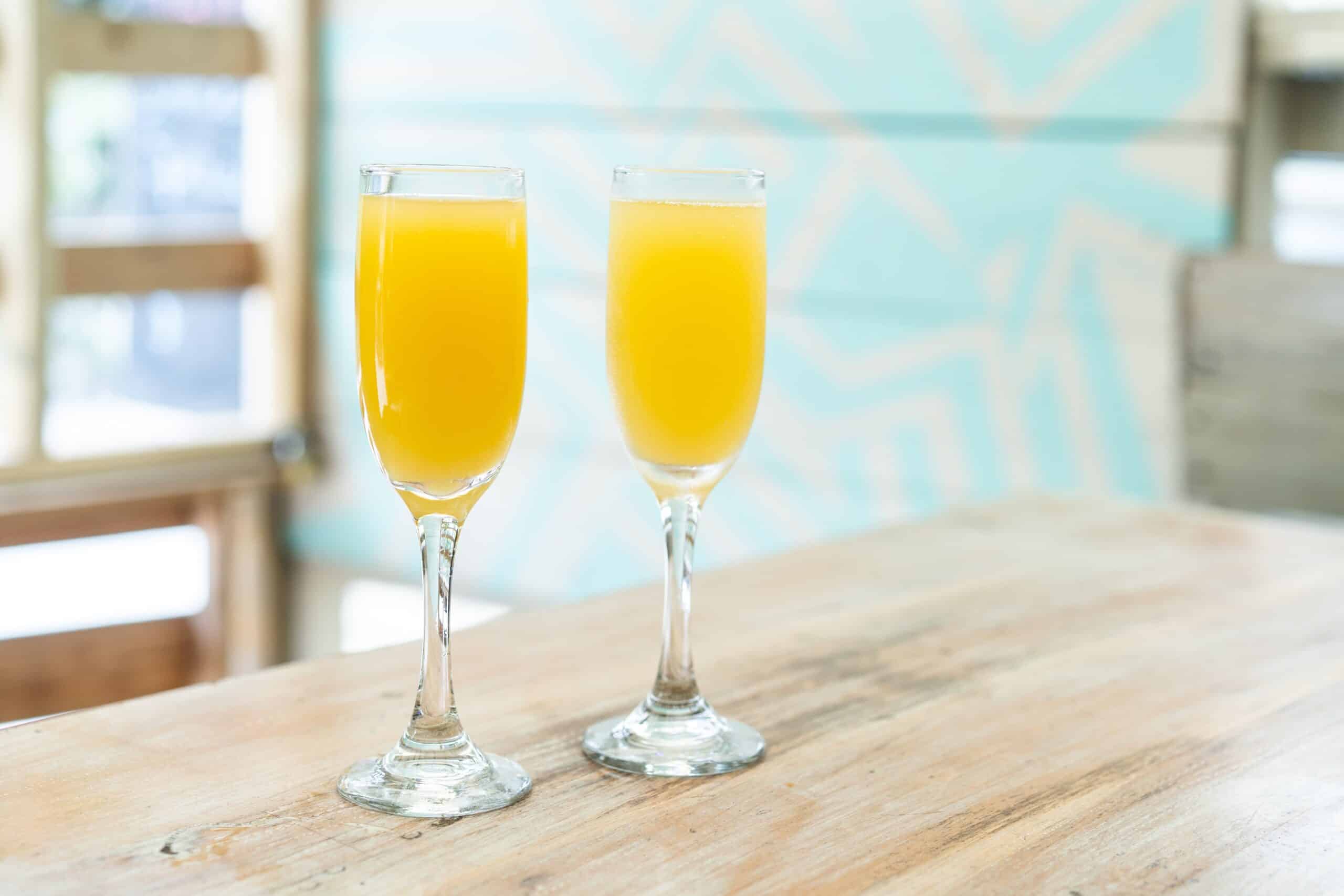 Nyd weekenden med en Champagne-brunch