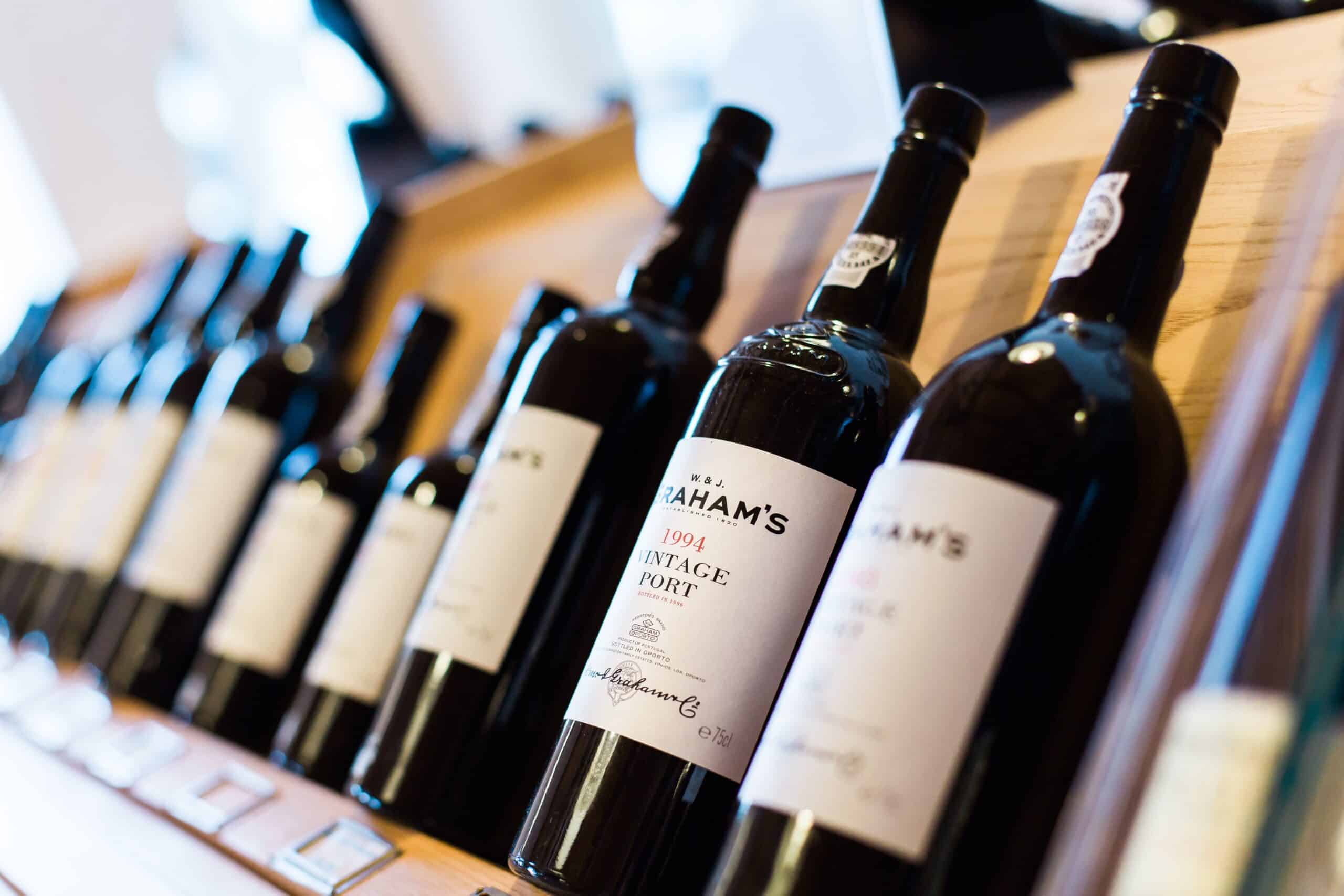 Få den perfekte afslutning på ugen med Tawny-portvin