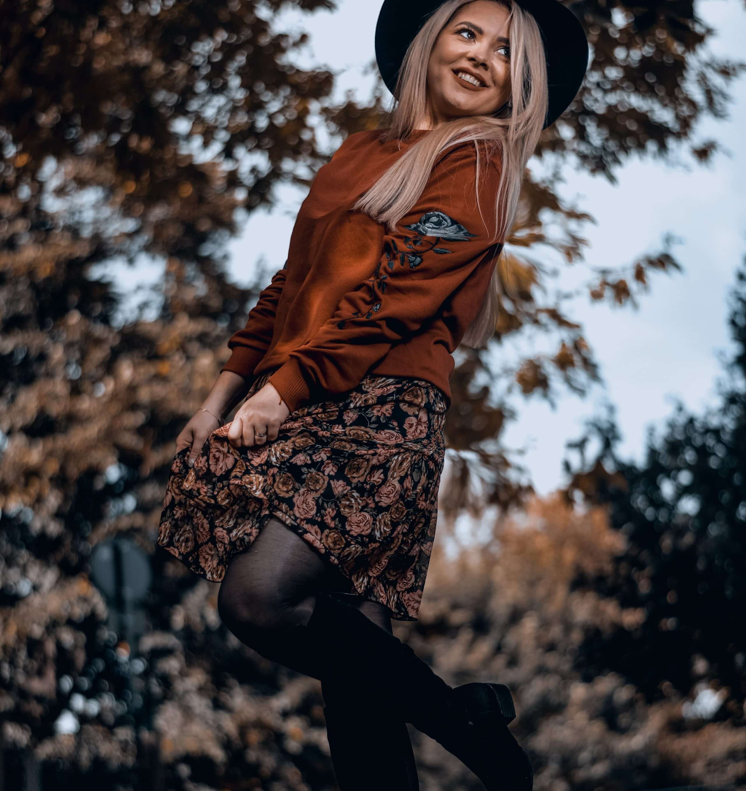 Tips til at købe den perfekte plus-size-nederdel