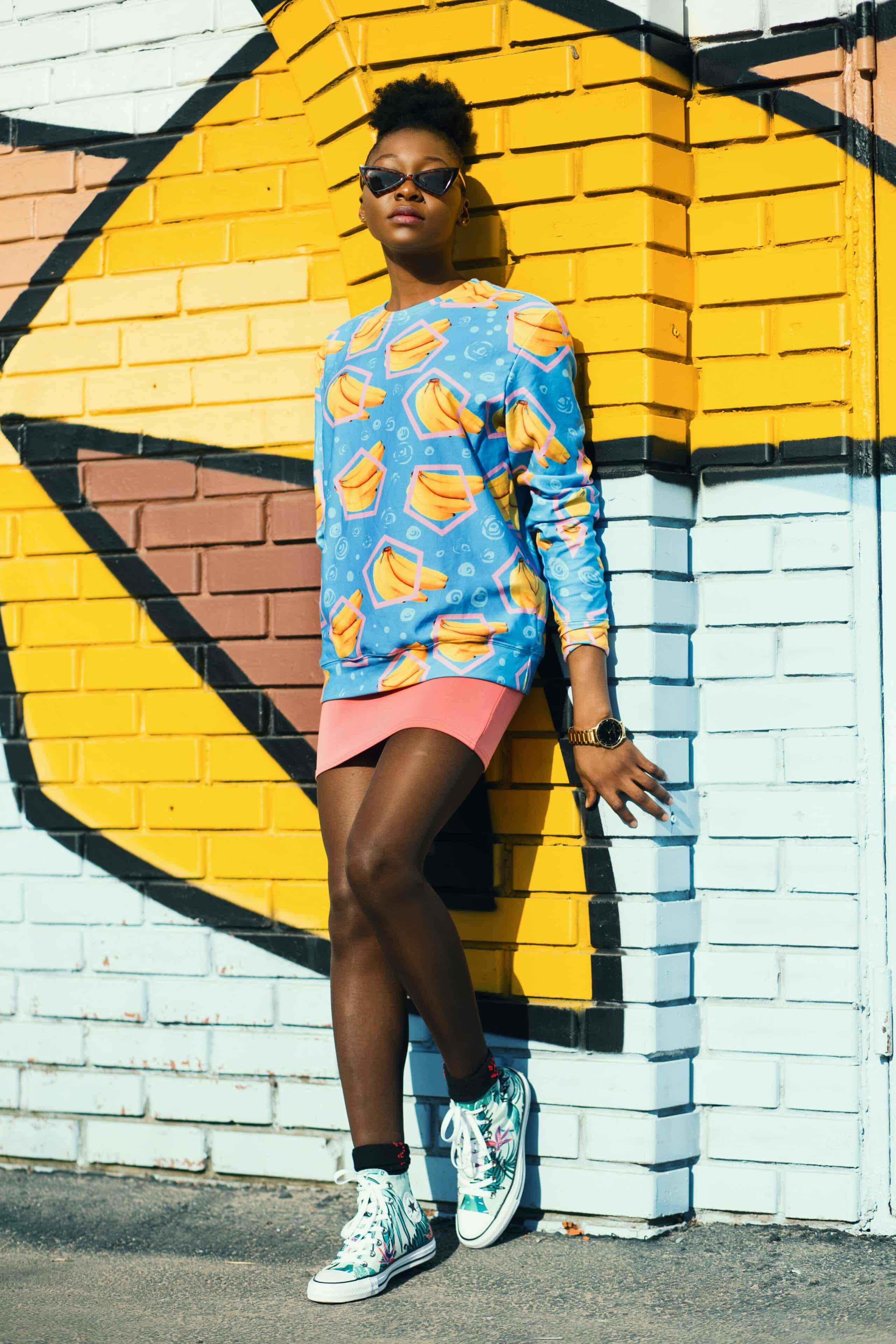 Fuldend dit outfit med et par sneakers