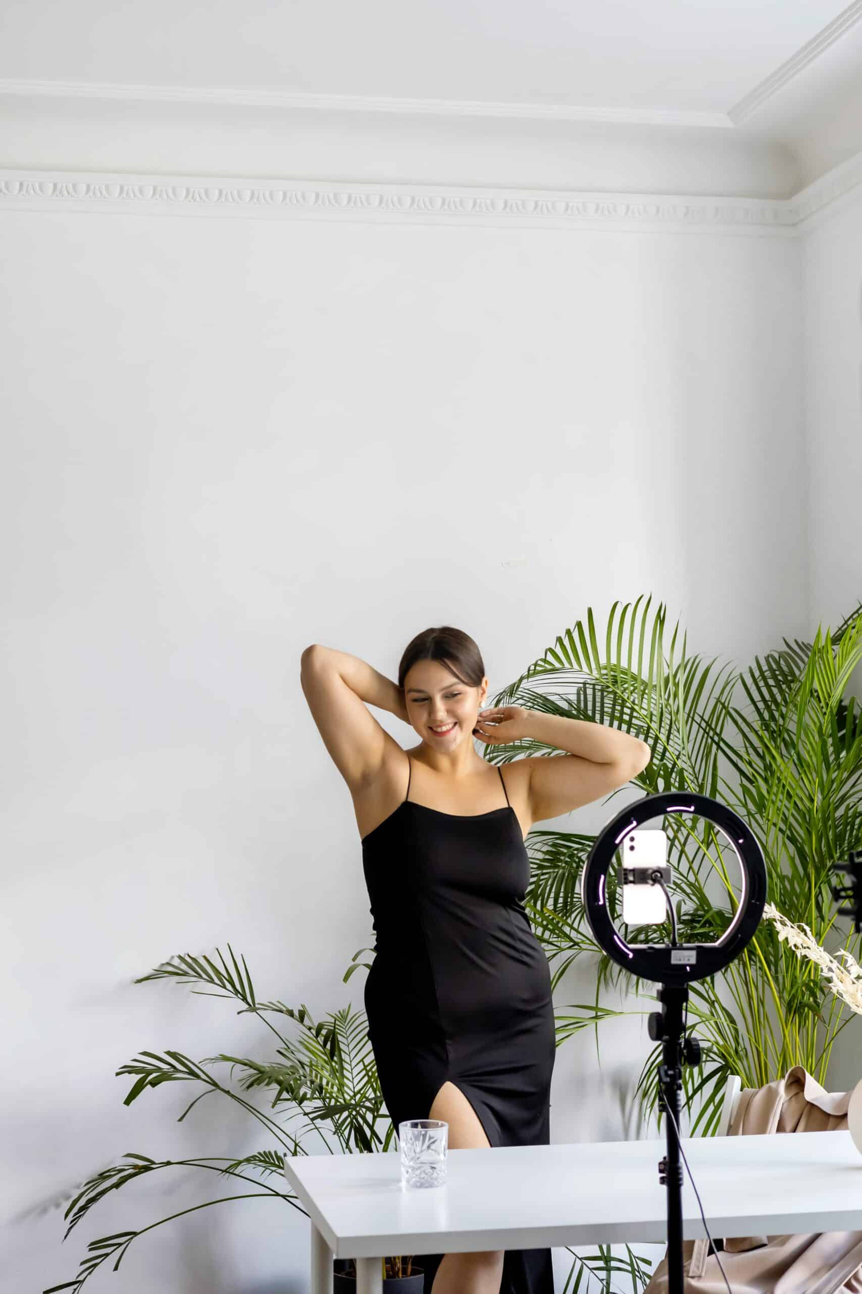 Stilfulde Plus Size Kjoler til Enhver Anledning