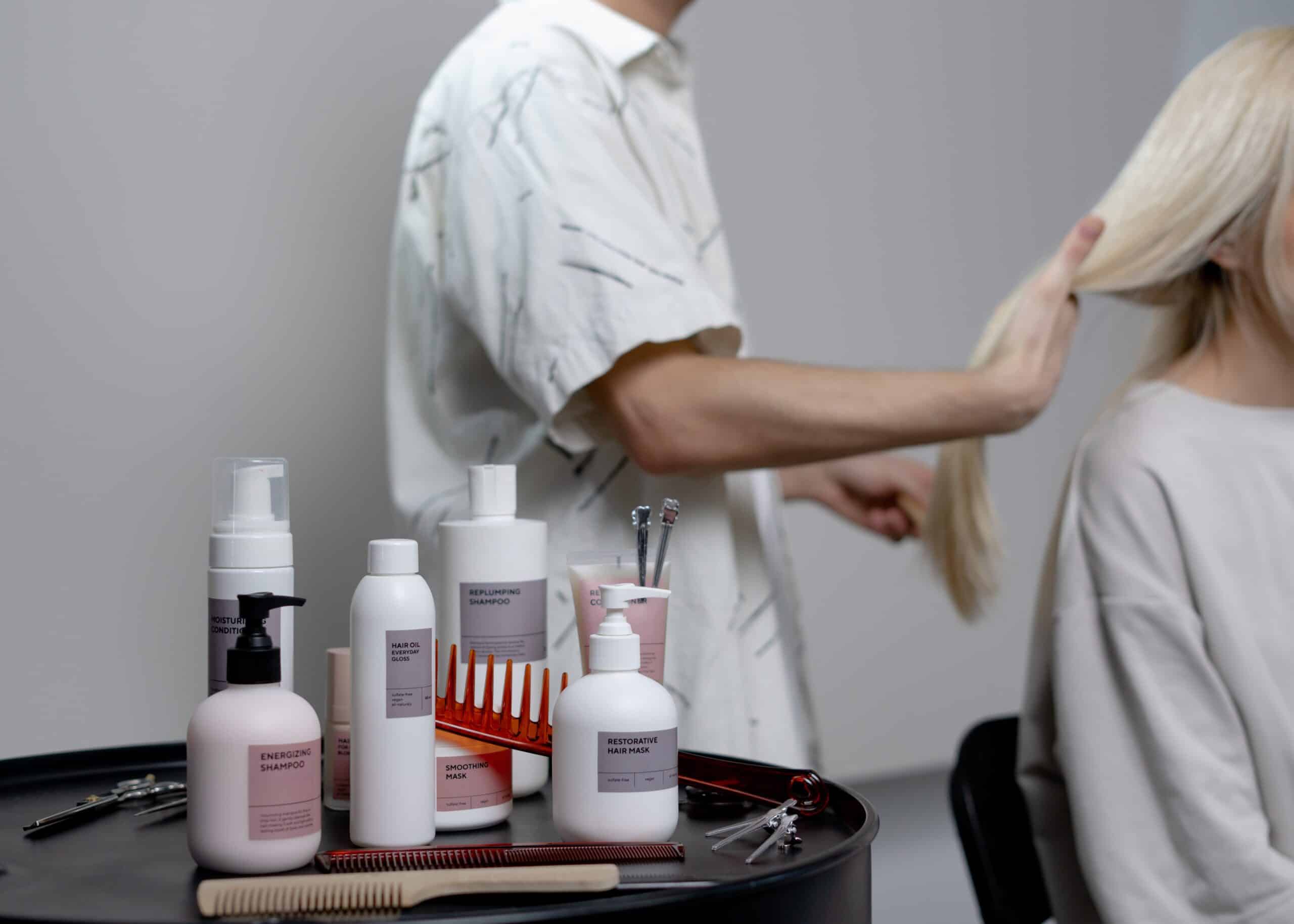 Hvordan vælger jeg den bedste shampoo?