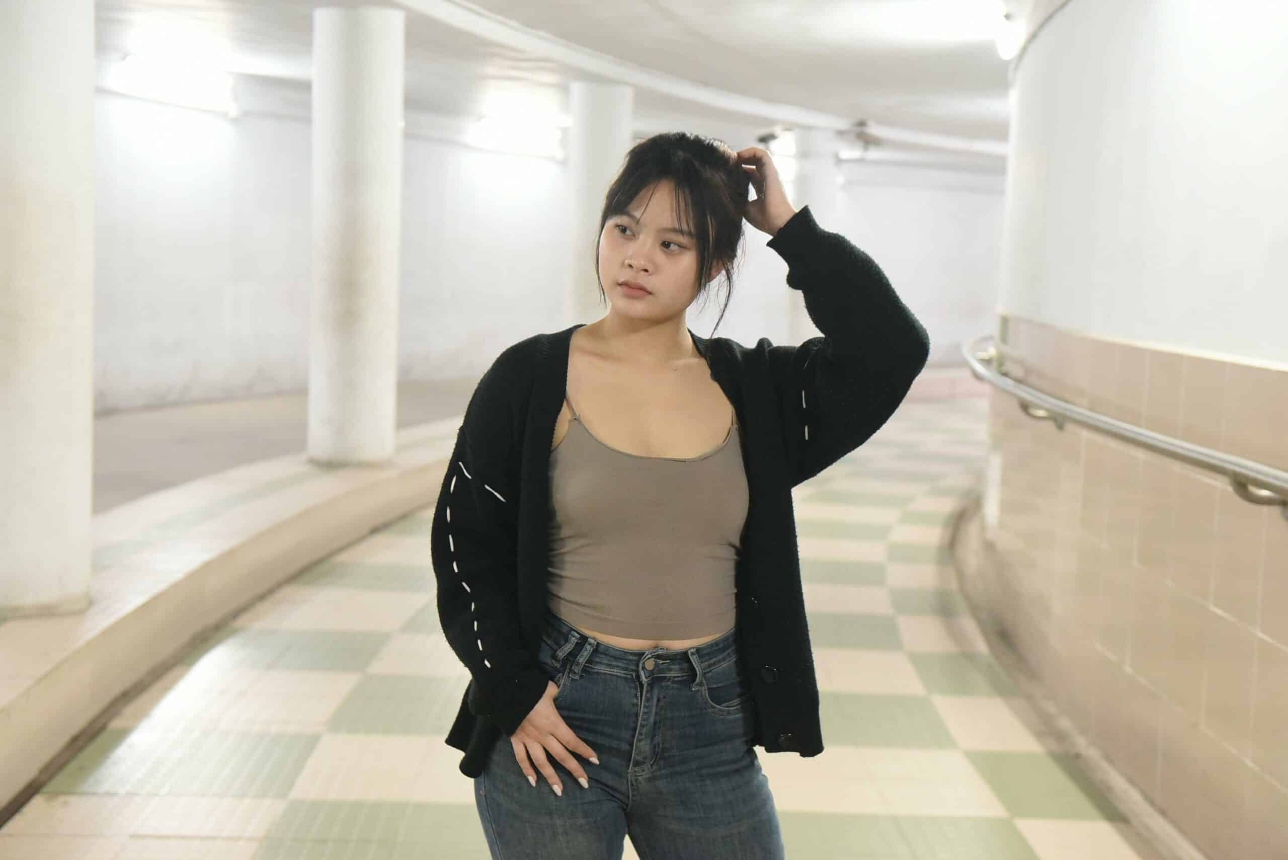 Opdag elegance med cardigans fra Club Collection